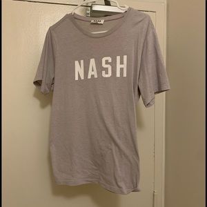 Nashville T-Shirt Light Purple